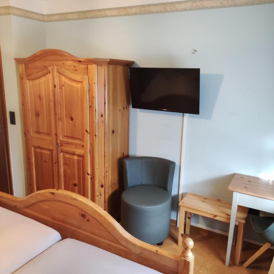 Gasthof Goldene Krone Selbitz Extérieur photo
